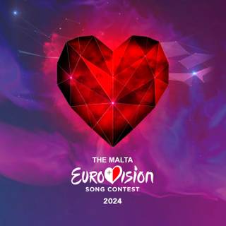 Eurovision 2024 wallpaper