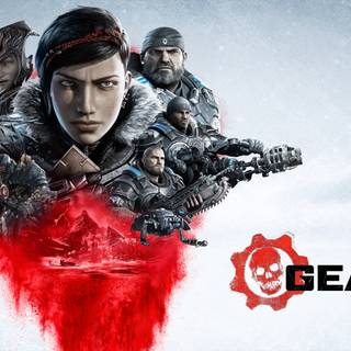 Gears 5 PC wallpaper