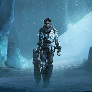 Gears 5 PC wallpaper