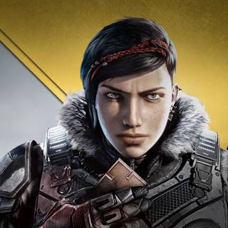 Gears 5 PC wallpaper