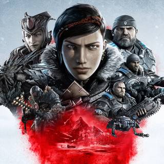 Gears 5 PC wallpaper
