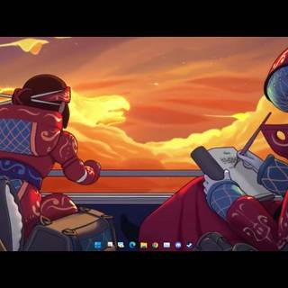 Infinite Journeys wallpaper