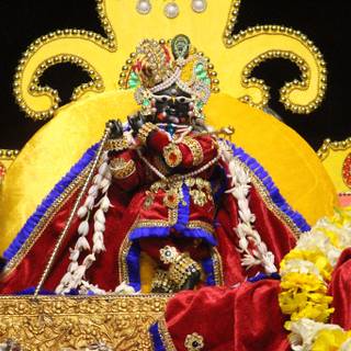 Radharaman wallpaper