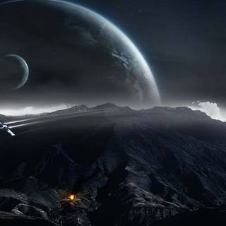 Infinite Journeys wallpaper