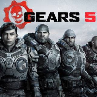 Gears 5 PC wallpaper