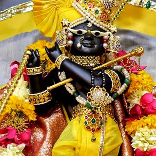 Radharaman wallpaper