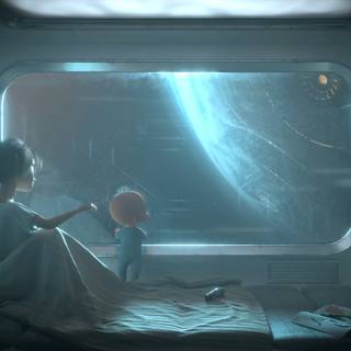 Infinite Journeys wallpaper