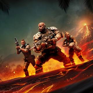 Gears 5 PC wallpaper