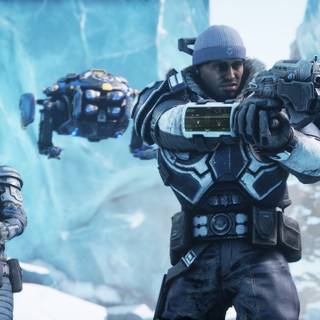 Gears 5 PC wallpaper