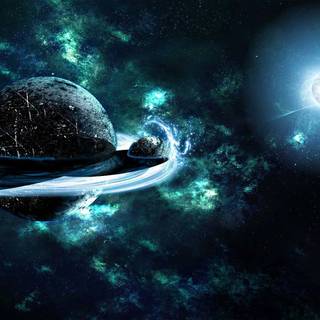 Infinite Journeys wallpaper