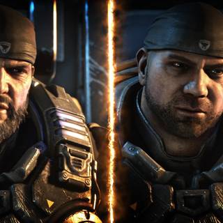 Gears 5 PC wallpaper