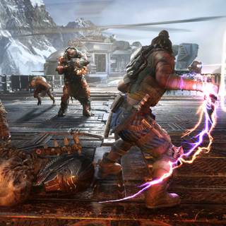 Gears 5 PC wallpaper