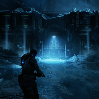 Gears 5 PC wallpaper