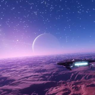 Infinite Journeys wallpaper