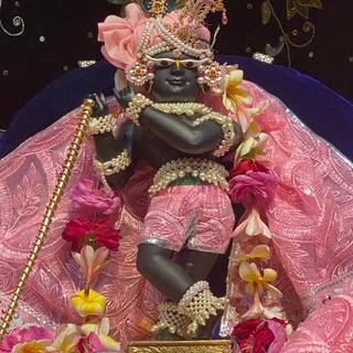 Radharaman wallpaper