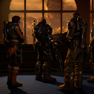 Gears 5 PC wallpaper