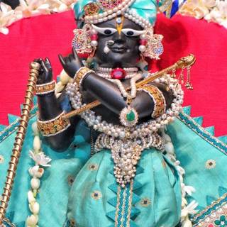 Radharaman wallpaper