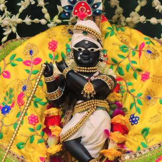 Radharaman wallpaper