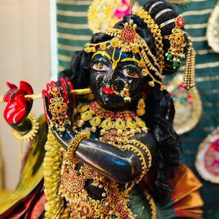 Radharaman wallpaper