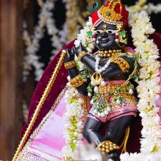 Radharaman wallpaper