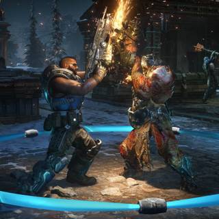 Gears 5 PC wallpaper