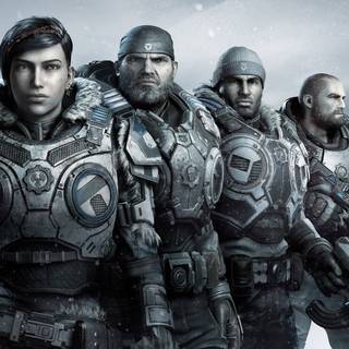 Gears 5 PC wallpaper
