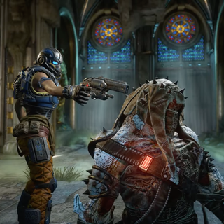 Gears 5 PC wallpaper