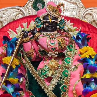 Radharaman wallpaper