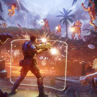 Gears 5 PC wallpaper