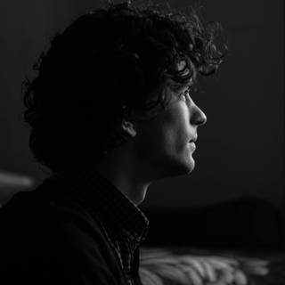 Lonely boy mobile 4k wallpaper