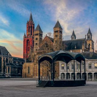 Maastricht wallpaper