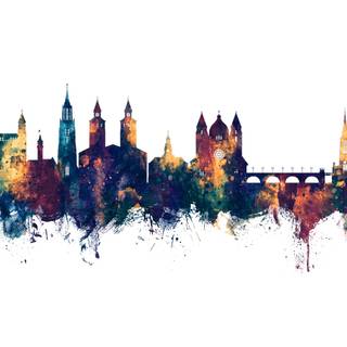 Maastricht wallpaper