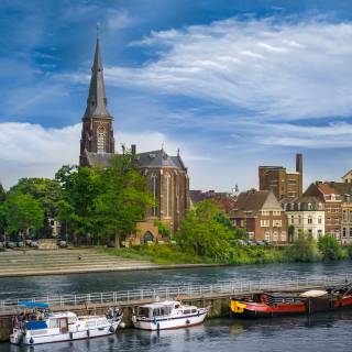 Maastricht wallpaper