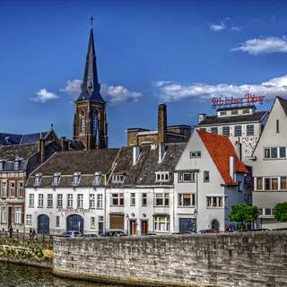 Maastricht wallpaper