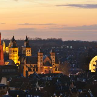 Maastricht wallpaper