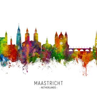 Maastricht wallpaper