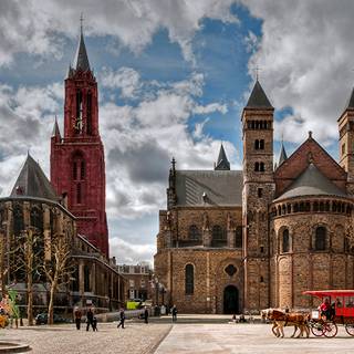 Maastricht wallpaper