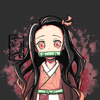 Nezuko 2024 wallpaper