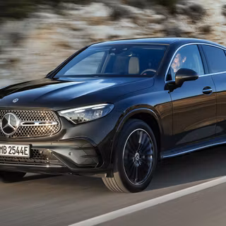 Mercedes-Benz GLC 2024 wallpaper