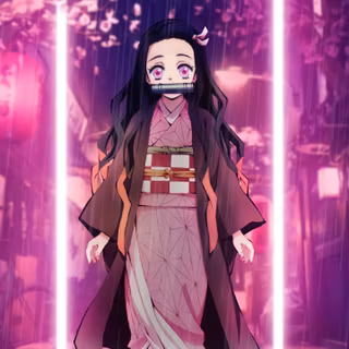 Nezuko 2024 wallpaper