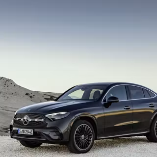 Mercedes-Benz GLC 2024 wallpaper