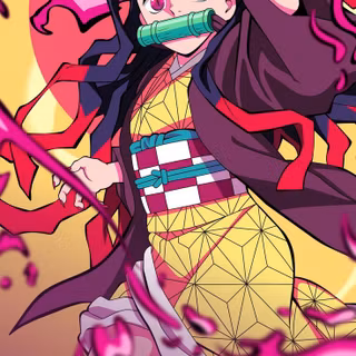 Nezuko 2024 wallpaper