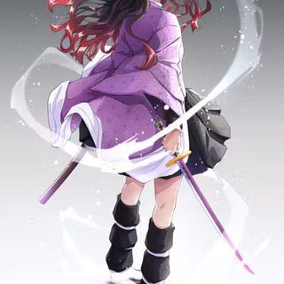 Nezuko 2024 wallpaper