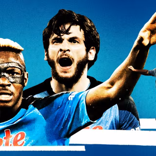 Napoli 2024 wallpaper