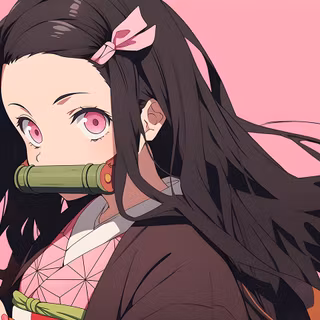 Nezuko 2024 wallpaper