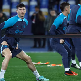 Robert Lewandowski 2024 wallpaper