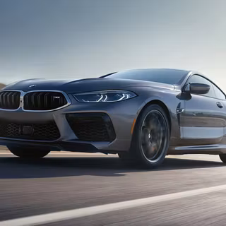 BMW M8 2024 wallpaper