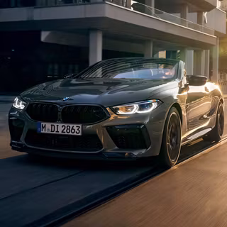 BMW M8 2024 wallpaper