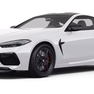 BMW M8 2024 wallpaper