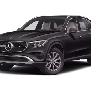 Mercedes-Benz GLC 2024 wallpaper